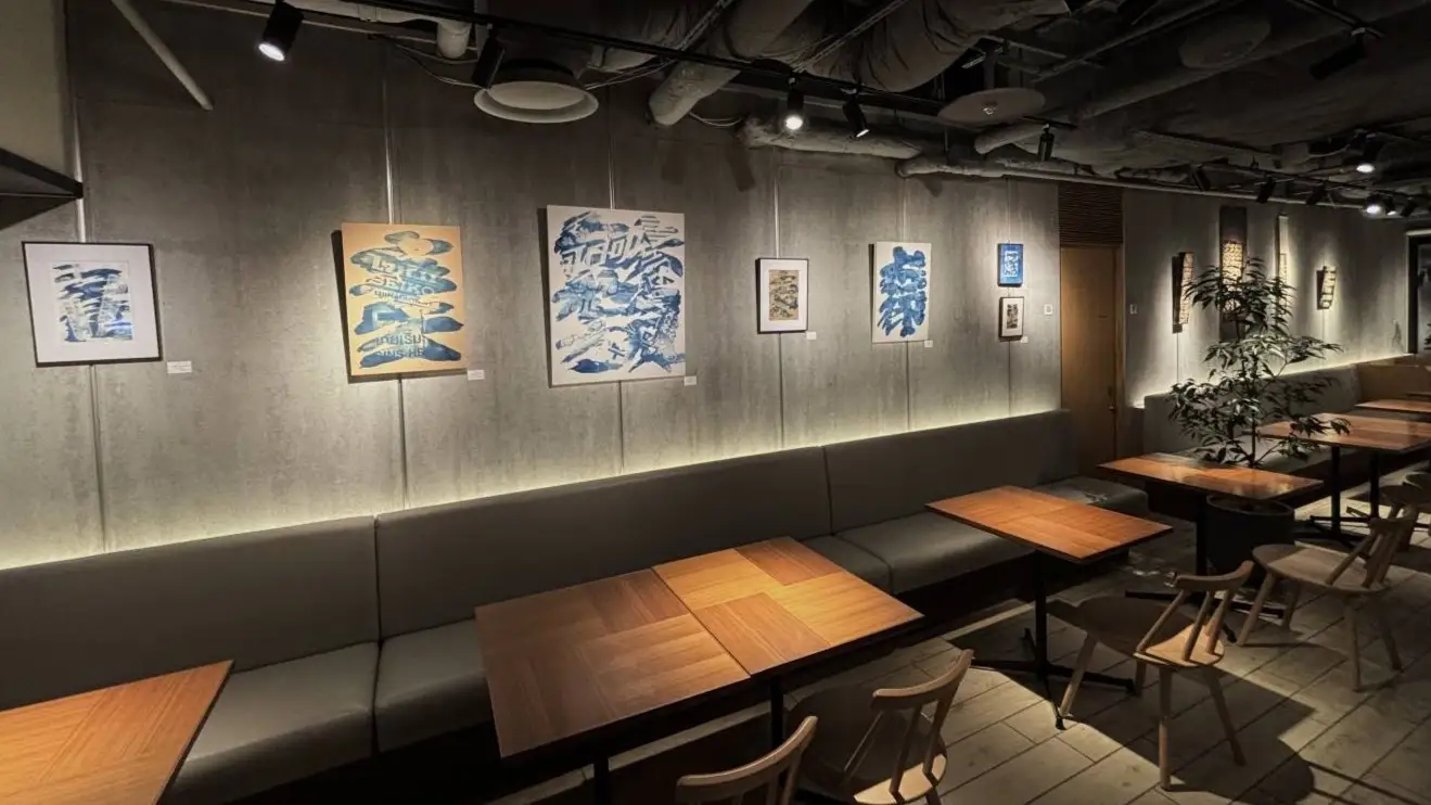 Wall Art  七月の鯨展　-忘却と消去- 2025/12/10〜2026/1/12