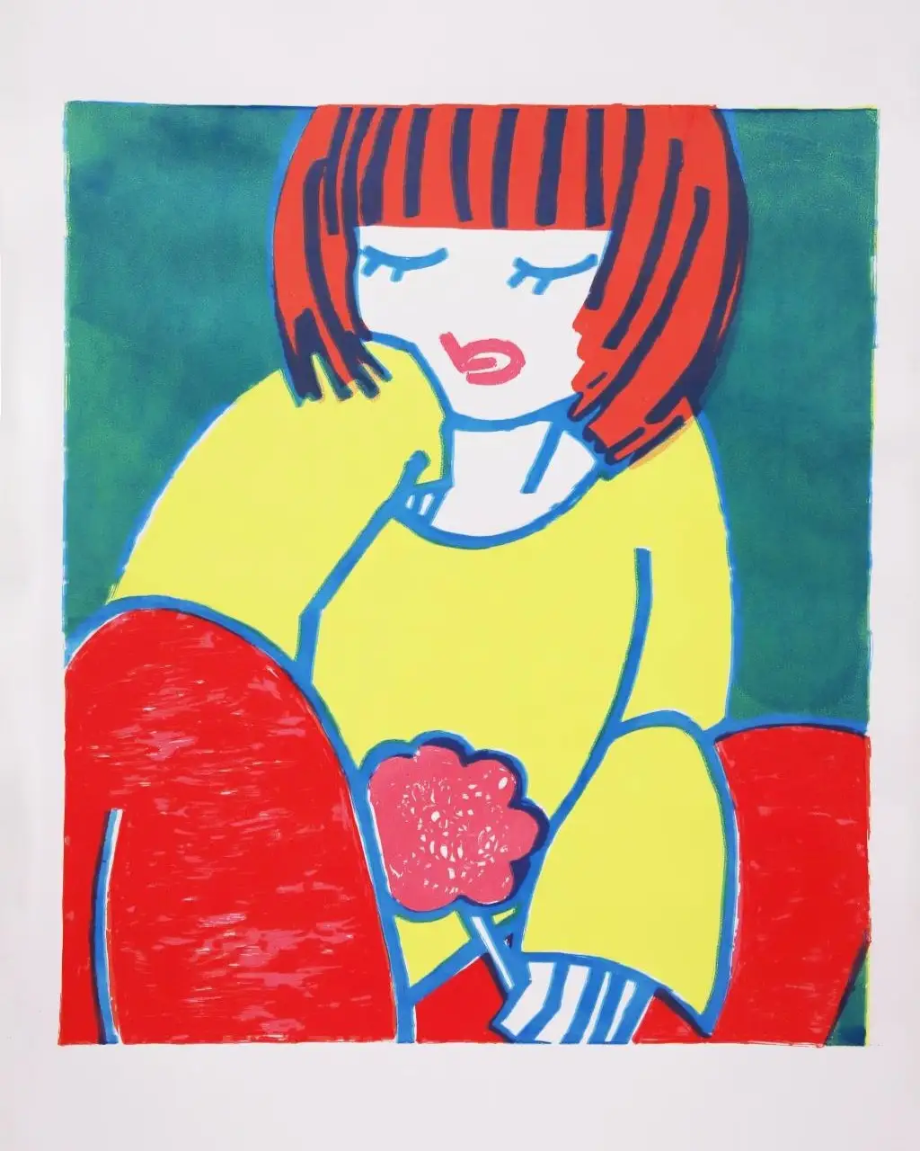 Wall Art  大野咲樹 展　-BOP- 2026/1/14 - 2/15